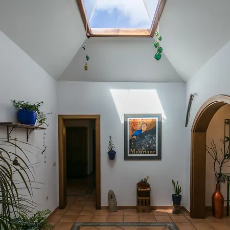 Bed & Breakfast El Jable Lanzarote 4*