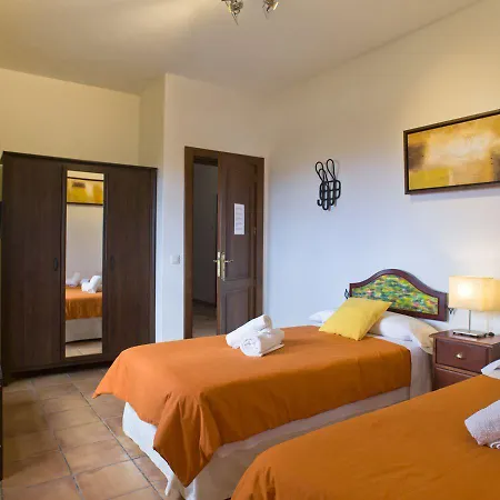 El Jable Lanzarote Bed & Breakfast Teguise (Lanzarote)