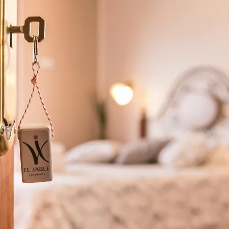 El Jable Lanzarote Bed & Breakfast Teguise (Lanzarote)