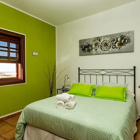 El Jable Lanzarote Bed & Breakfast Teguise (Lanzarote)