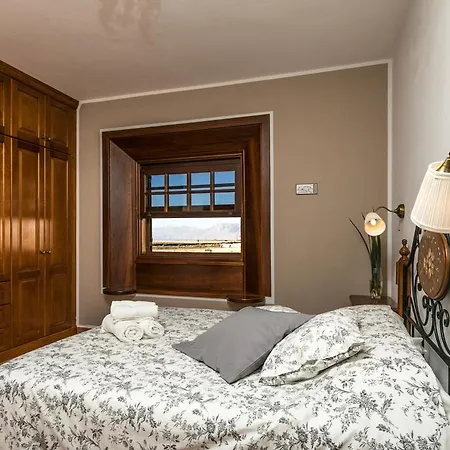 Bed & Breakfast El Jable Lanzarote 3*