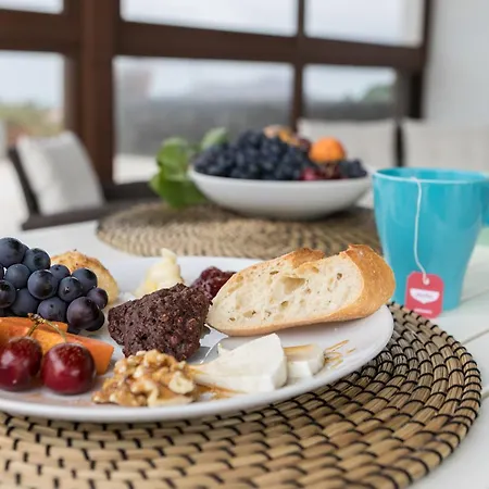Bed & Breakfast El Jable Lanzarote 3*