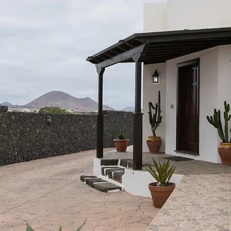 Bed & Breakfast El Jable Lanzarote 4*