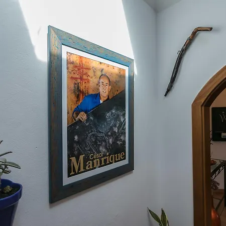 El Jable Lanzarote Bed & Breakfast 4*