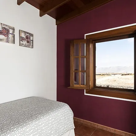 El Jable Lanzarote Bed & Breakfast 4*