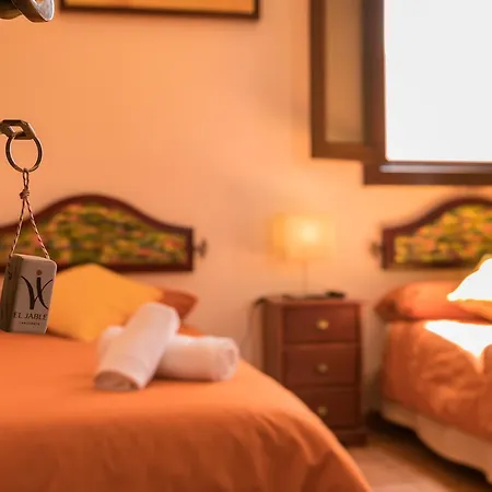 El Jable Lanzarote Bed & Breakfast Teguise (Lanzarote)