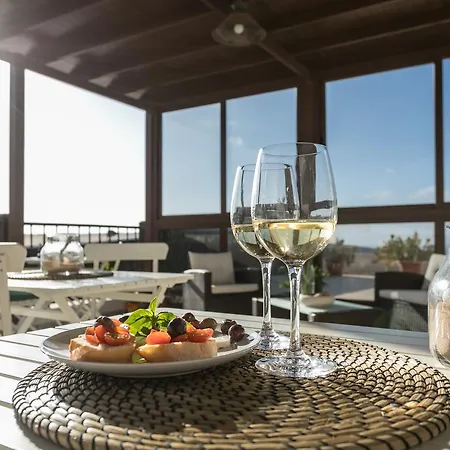 El Jable Lanzarote Bed & Breakfast