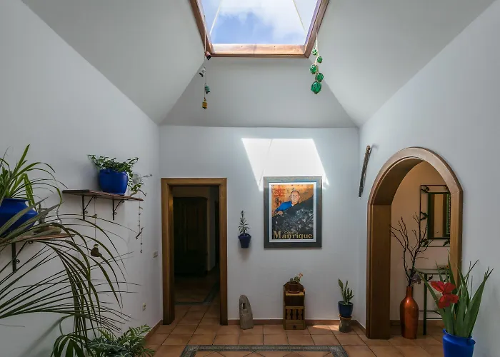 Nocleg ze śniadaniem El Jable Lanzarote 4*