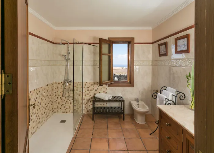 El Jable Lanzarote Bed & Breakfast Teguise (Lanzarote)