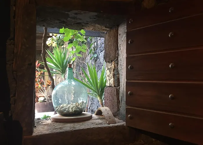 El Jable Lanzarote Alojamento de Acomodação e Pequeno-almoço Teguise (Lanzarote)