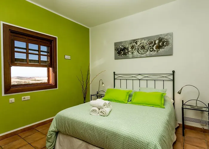 El Jable Lanzarote Nocleg ze śniadaniem Teguise (Lanzarote)