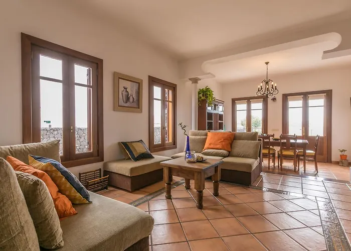 El Jable Lanzarote Alojamento de Acomodação e Pequeno-almoço