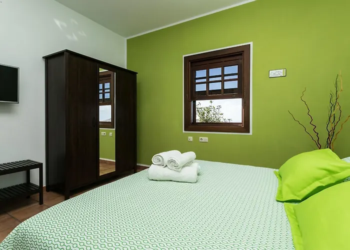 Nocleg ze śniadaniem El Jable Lanzarote 4*