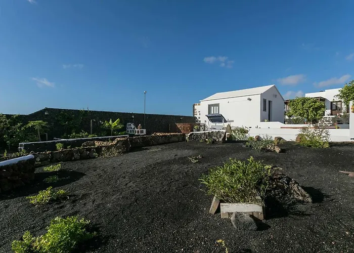 El Jable Lanzarote Alojamento de Acomodação e Pequeno-almoço Teguise (Lanzarote)