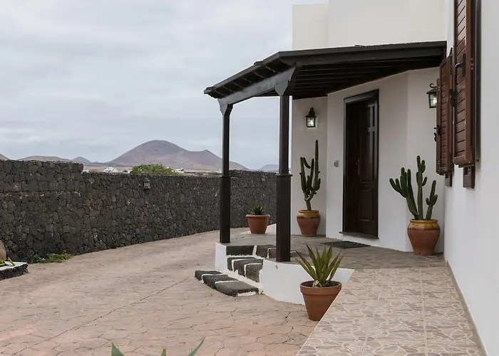 Nocleg ze śniadaniem El Jable Lanzarote 4*