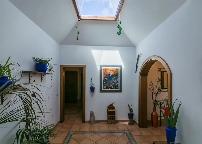 El Jable Lanzarote Alojamento de Acomodação e Pequeno-almoço Teguise (Lanzarote)