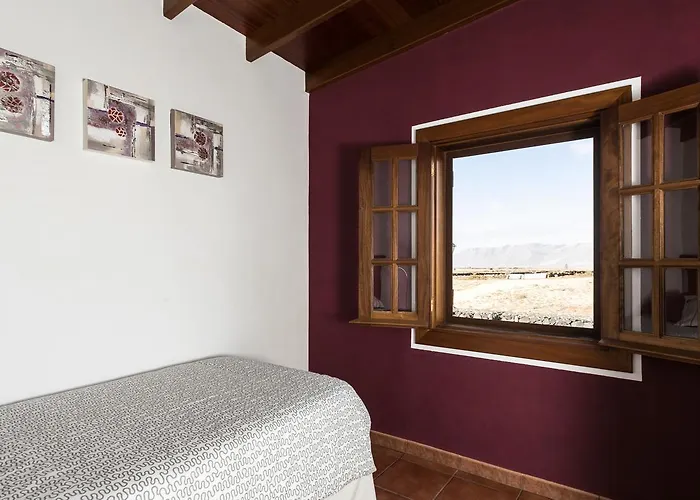 El Jable Lanzarote Bed & Breakfast 4*