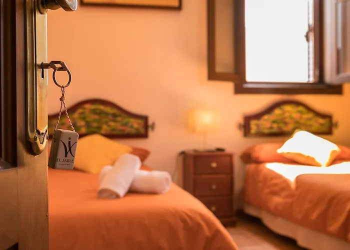 El Jable Lanzarote Bed & Breakfast Teguise (Lanzarote)