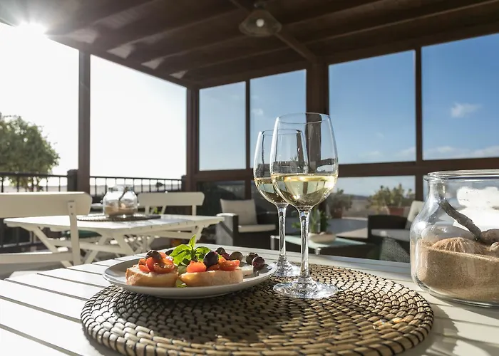 El Jable Lanzarote Alojamento de Acomodação e Pequeno-almoço