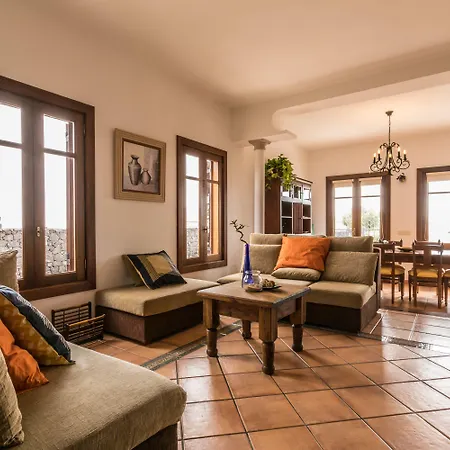 El Jable Lanzarote 3* 特吉塞