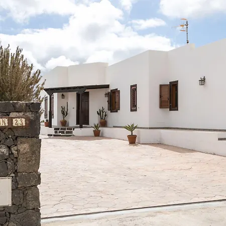 El Jable Lanzarote تيغيسي