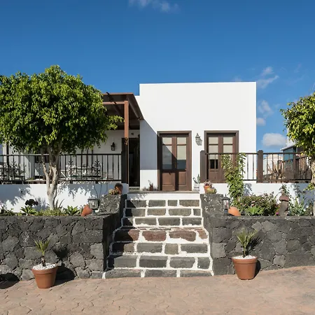 فندق مبيت وإفطار El Jable Lanzarote تيغيسي