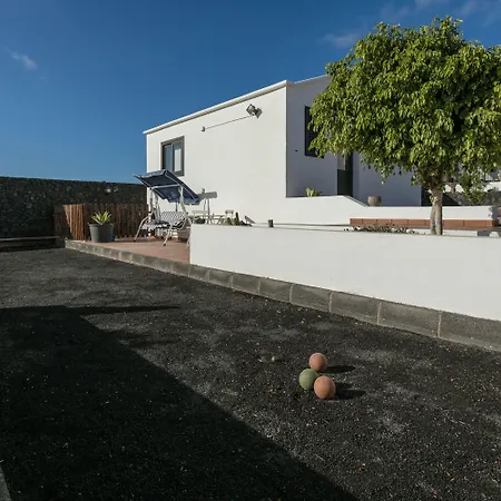 فندق مبيت وإفطار El Jable Lanzarote 4*