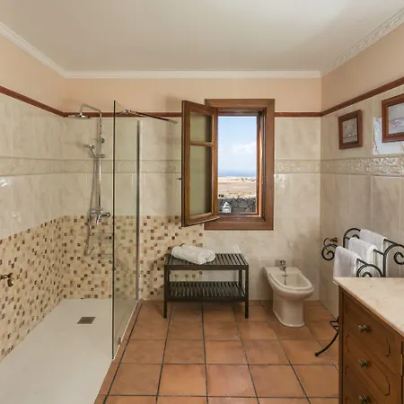 El Jable Lanzarote Отель типа 