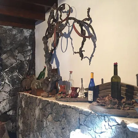 El Jable Lanzarote 住宿加早餐酒店 3*