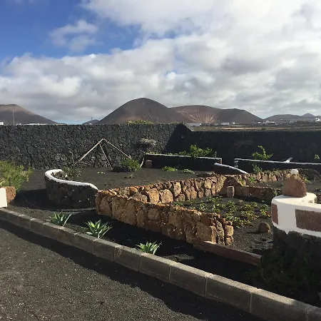 Oda ve Kahvaltı El Jable Lanzarote