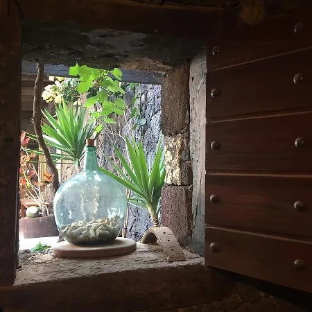 El Jable Lanzarote Oda ve Kahvaltı Teguise (Lanzarote)