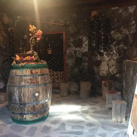El Jable Lanzarote 住宿加早餐酒店 特吉塞