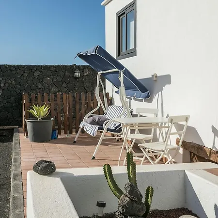 El Jable Lanzarote 住宿加早餐酒店