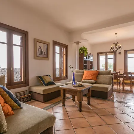 El Jable Lanzarote Couette-café