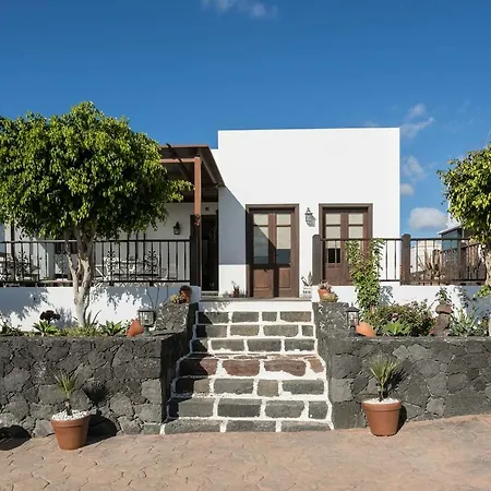 El Jable Lanzarote 3* Teguise (Lanzarote)