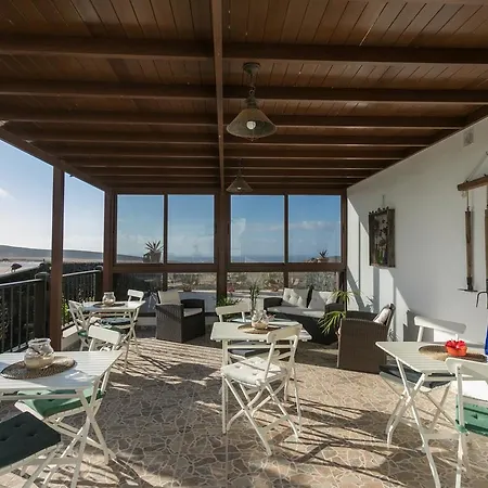El Jable Lanzarote Oda ve Kahvaltı Teguise (Lanzarote)