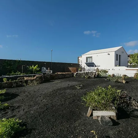 El Jable Lanzarote 住宿加早餐酒店 特吉塞