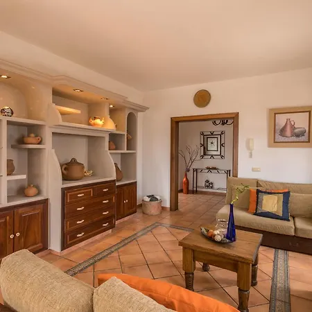 El Jable Lanzarote Bed & Breakfast