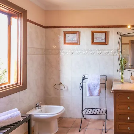 El Jable Lanzarote Couette-café 4*