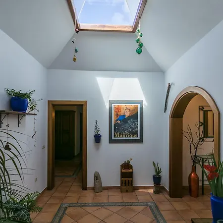El Jable Lanzarote 住宿加早餐酒店 特吉塞