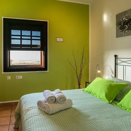 El Jable Lanzarote Oda ve Kahvaltı Teguise (Lanzarote)