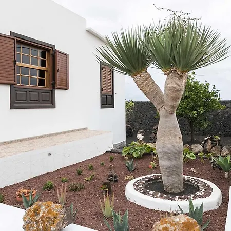 Oda ve Kahvaltı El Jable Lanzarote