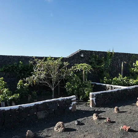 El Jable Lanzarote 住宿加早餐酒店 特吉塞