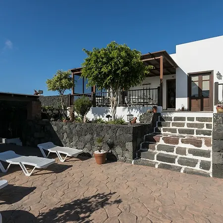 El Jable Lanzarote 特吉塞