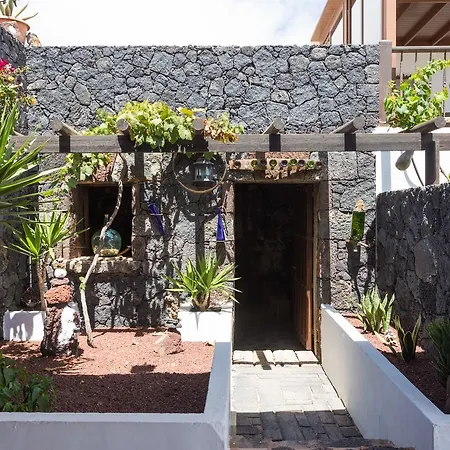 El Jable Lanzarote Oda ve Kahvaltı Teguise (Lanzarote)