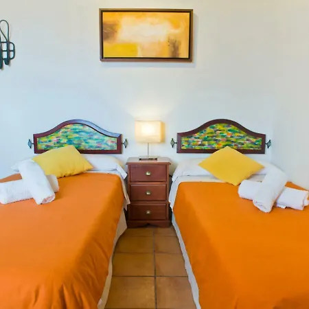 El Jable Lanzarote Oda ve Kahvaltı