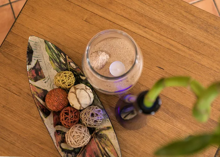 El Jable Lanzarote Couette-café 4*