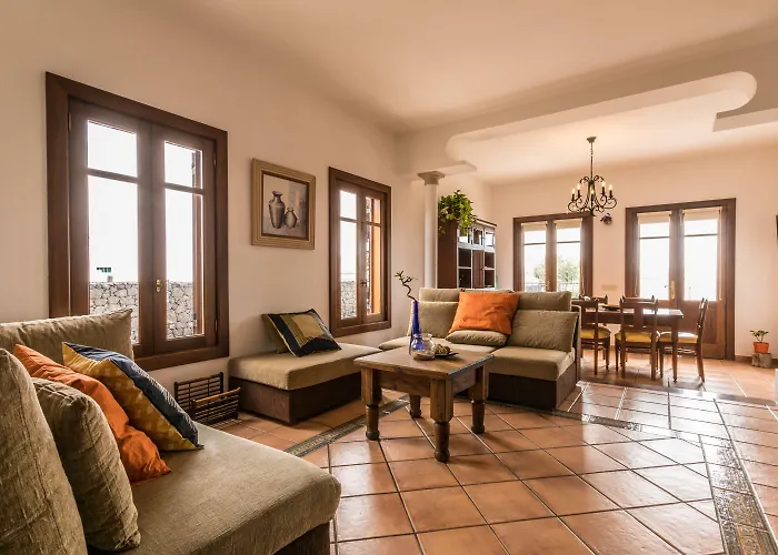 El Jable Lanzarote 4* تيغيسي