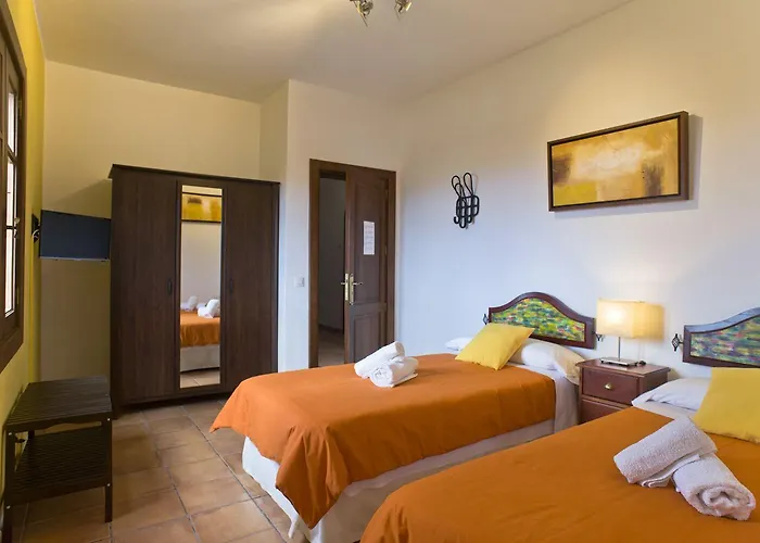 El Jable Lanzarote فندق مبيت وإفطار تيغيسي