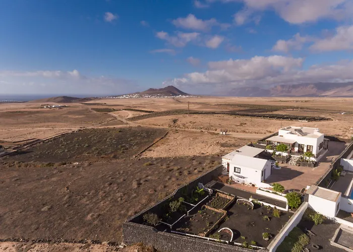 El Jable Lanzarote Oda ve Kahvaltı 4*